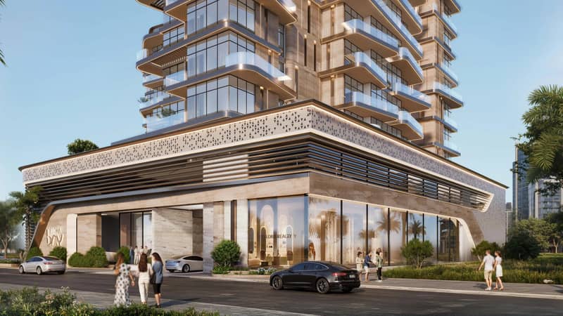 3 new flats in residential complex Flora Bay Residences in Dubai Islands — photo 3