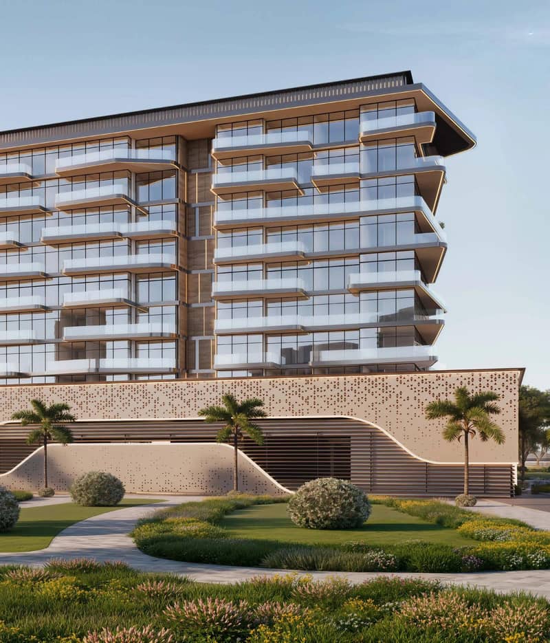 3 new flats in residential complex Flora Bay Residences in Dubai Islands — photo 5