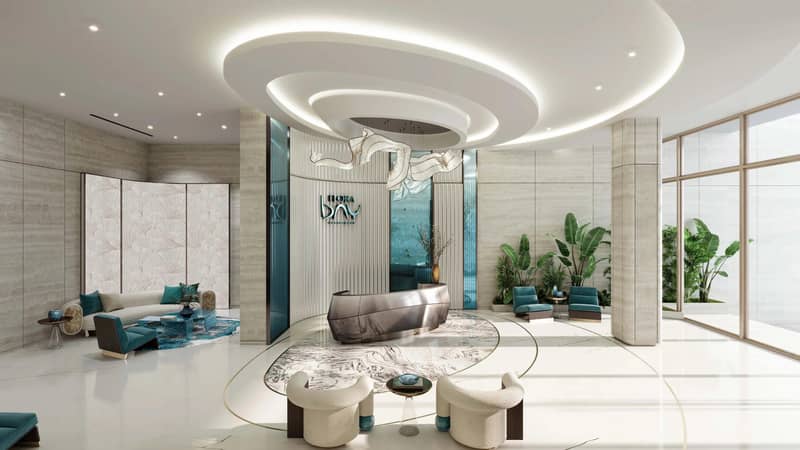 3 new flats in residential complex Flora Bay Residences in Dubai Islands — photo 10
