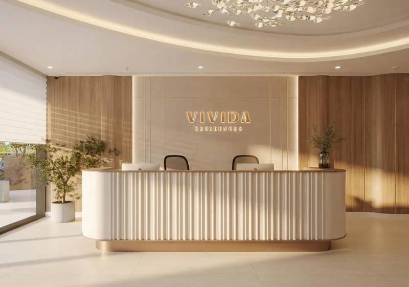 19 новых квартир в ЖК Vivida Residences в Dubai South — фото 8