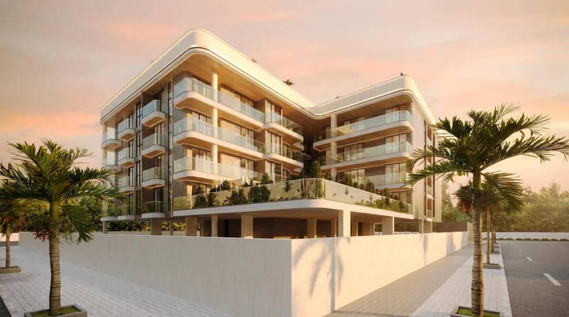 19 новых квартир в ЖК Vivida Residences в Dubai South — фото 3