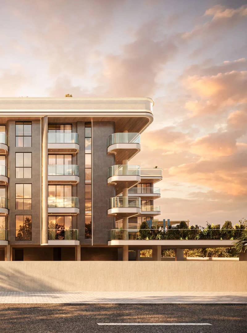 19 новых квартир в ЖК Vivida Residences в Dubai South — фото 2