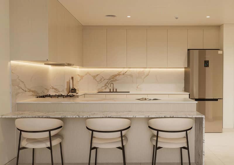 19 новых квартир в ЖК Vivida Residences в Dubai South — фото 7