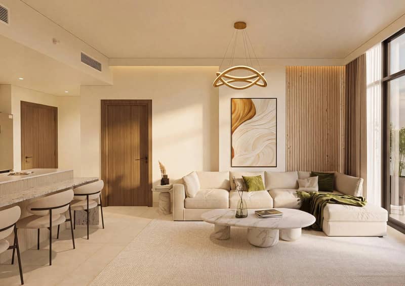 19 новых квартир в ЖК Vivida Residences в Dubai South — фото 5