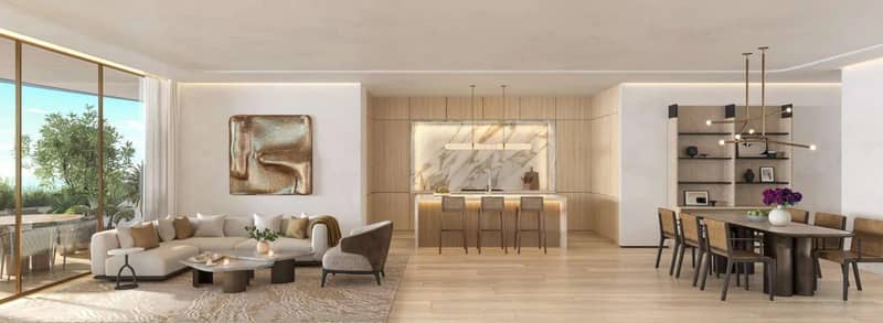 64 новых объекта в ЖК The Residences at The Dubai Beach EDITION в Dubai Marina — фото 10