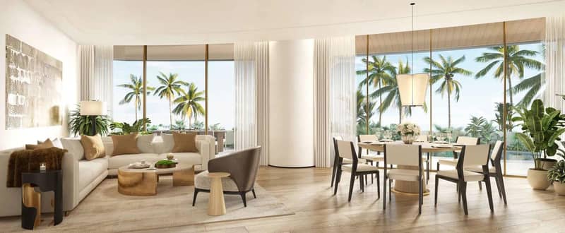 64 новых объекта в ЖК The Residences at The Dubai Beach EDITION в Dubai Marina — фото 13