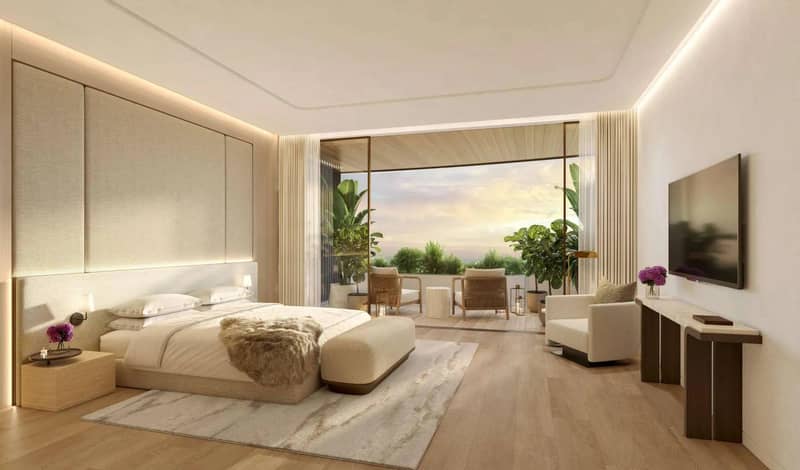 64 новых объекта в ЖК The Residences at The Dubai Beach EDITION в Dubai Marina — фото 18
