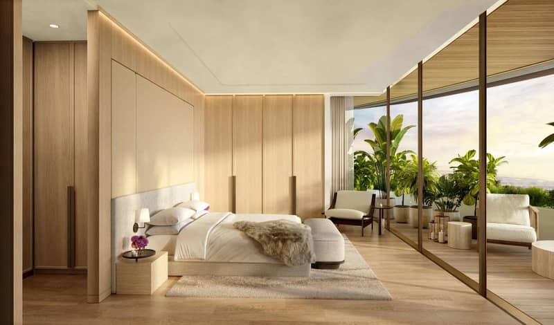 64 новых объекта в ЖК The Residences at The Dubai Beach EDITION в Dubai Marina — фото 16