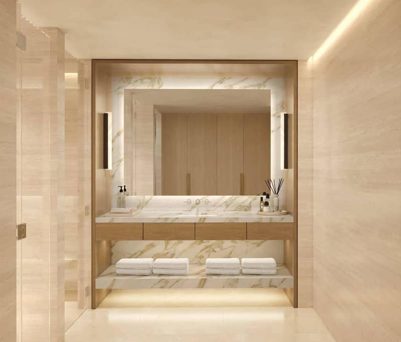 64 новых объекта в ЖК The Residences at The Dubai Beach EDITION в Dubai Marina — фото 21