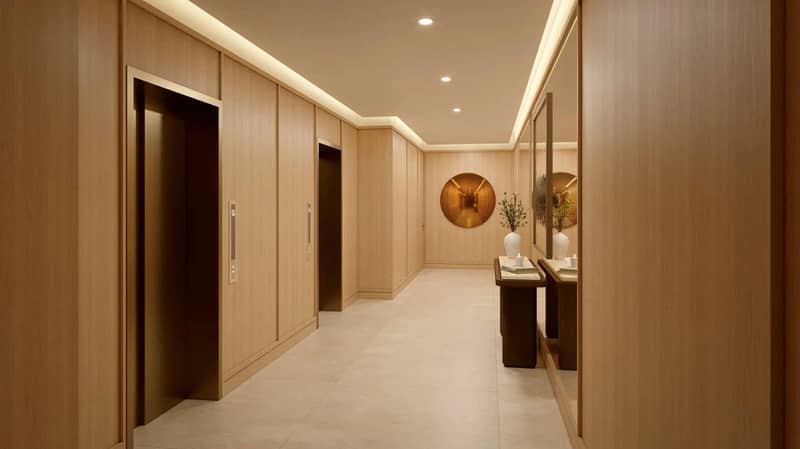 64 новых объекта в ЖК The Residences at The Dubai Beach EDITION в Dubai Marina — фото 22