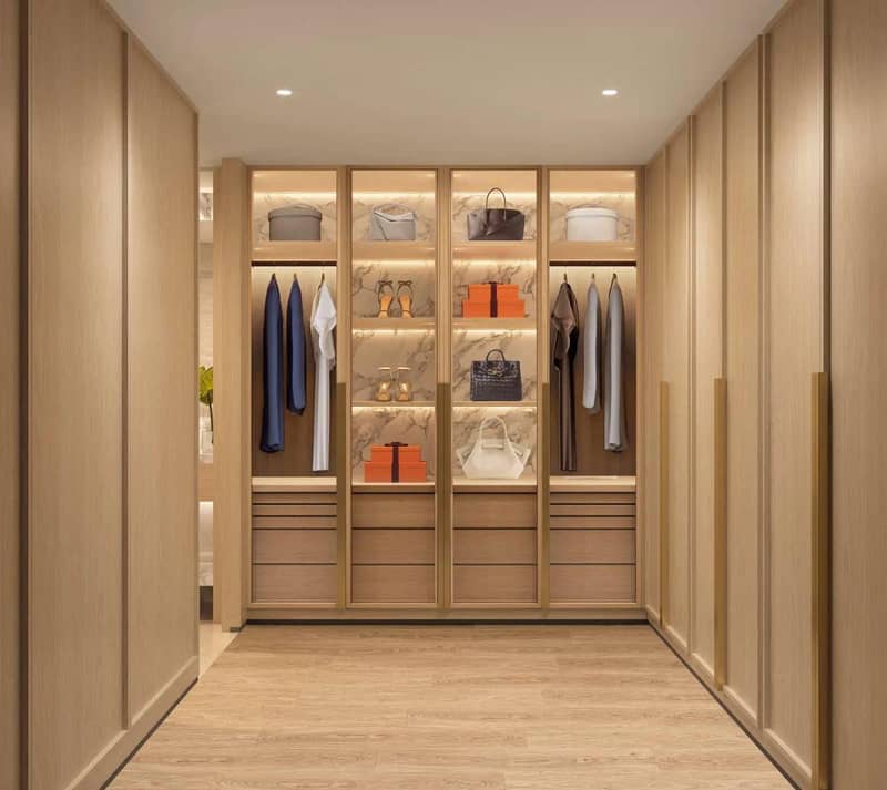 64 новых объекта в ЖК The Residences at The Dubai Beach EDITION в Dubai Marina — фото 14