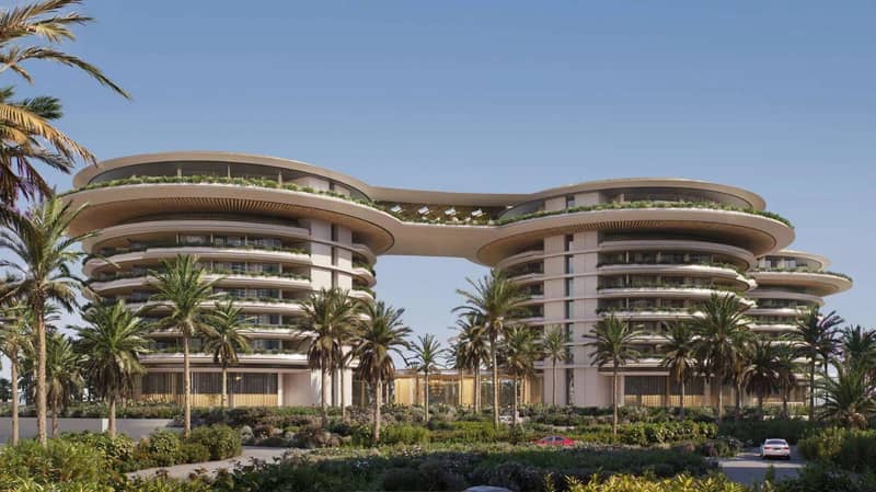 64 новых объекта в ЖК The Residences at The Dubai Beach EDITION в Dubai Marina — фото 2