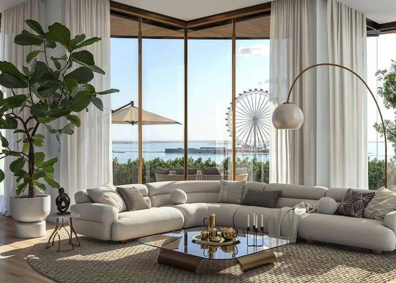 64 новых объекта в ЖК The Residences at The Dubai Beach EDITION в Dubai Marina — фото 20