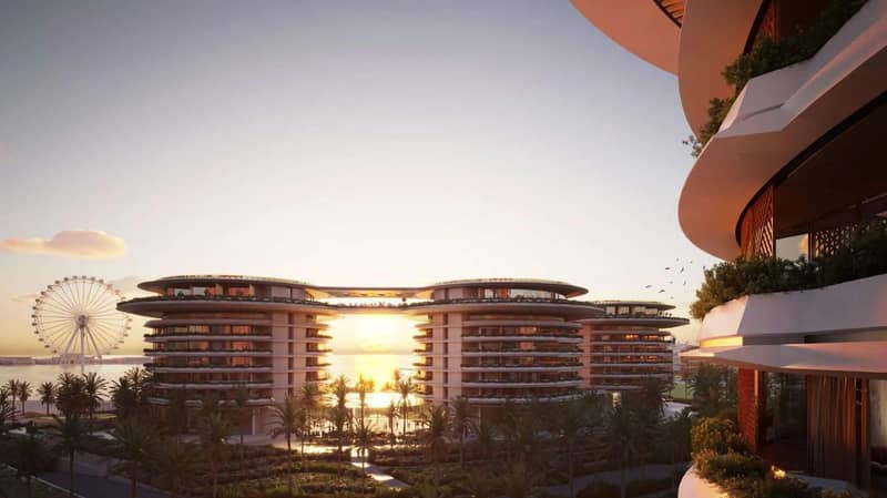 64 новых объекта в ЖК The Residences at The Dubai Beach EDITION в Dubai Marina — фото 4