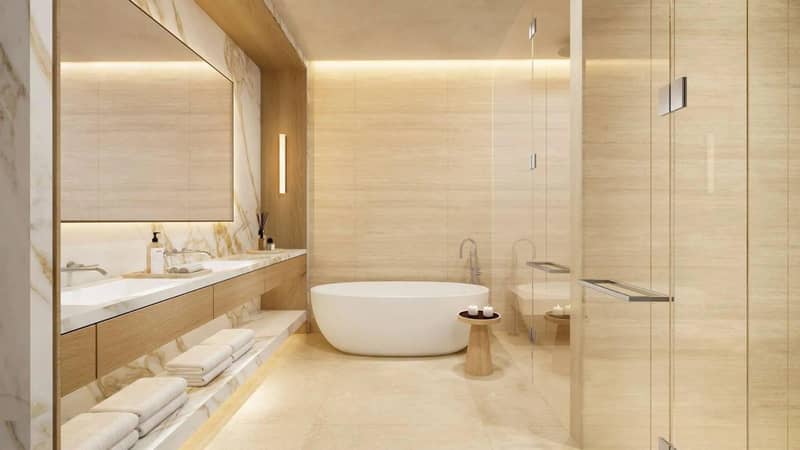 64 новых объекта в ЖК The Residences at The Dubai Beach EDITION в Dubai Marina — фото 11