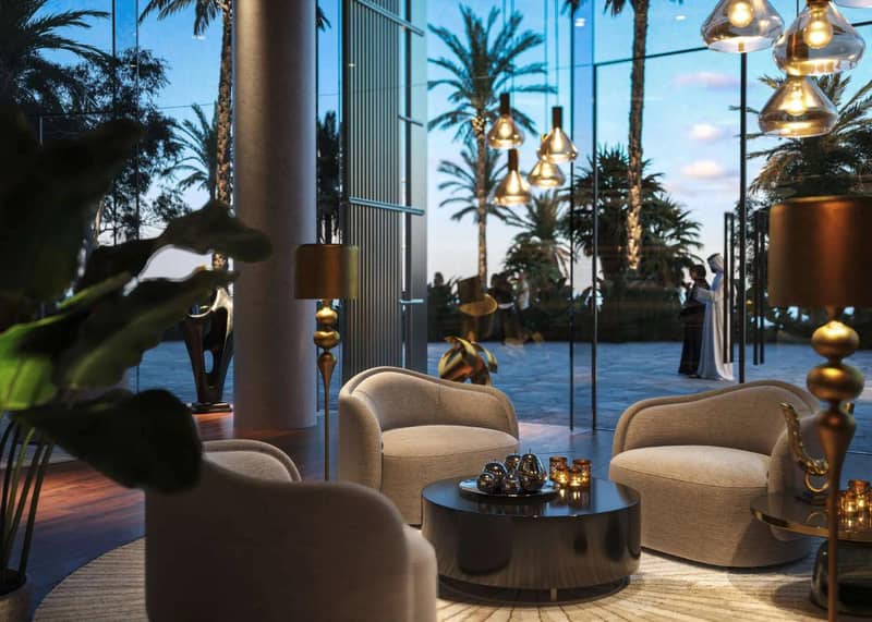 64 новых объекта в ЖК The Residences at The Dubai Beach EDITION в Dubai Marina — фото 24