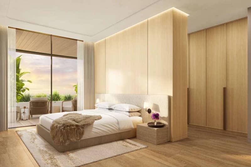 64 новых объекта в ЖК The Residences at The Dubai Beach EDITION в Dubai Marina — фото 19