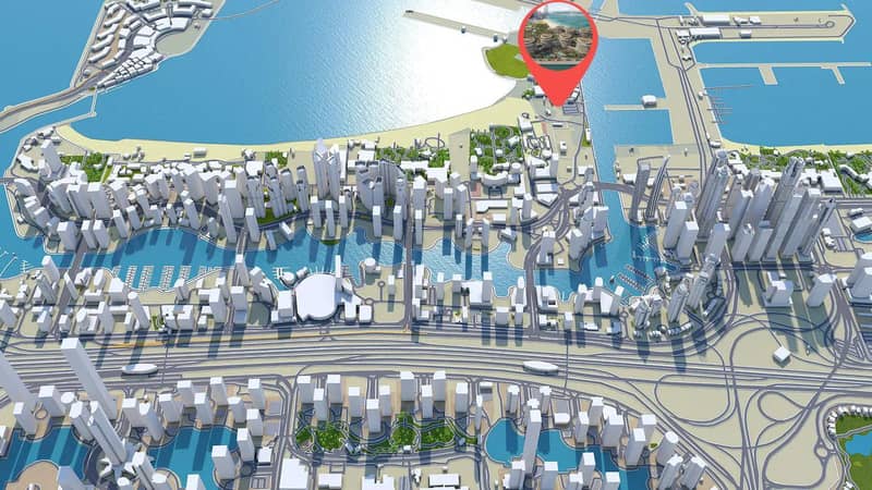 64 новых объекта в ЖК The Residences at The Dubai Beach EDITION в Dubai Marina — фото 25