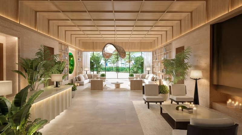 64 новых объекта в ЖК The Residences at The Dubai Beach EDITION в Dubai Marina — фото 23