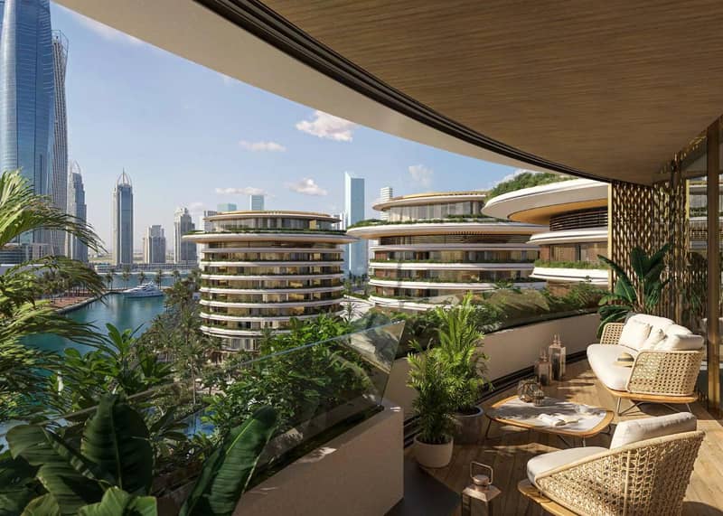 64 новых объекта в ЖК The Residences at The Dubai Beach EDITION в Dubai Marina — фото 6