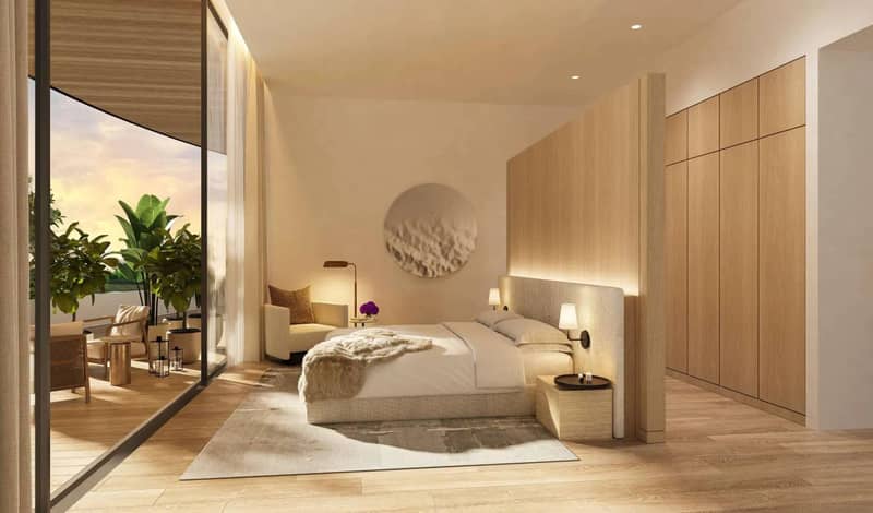 64 новых объекта в ЖК The Residences at The Dubai Beach EDITION в Dubai Marina — фото 17