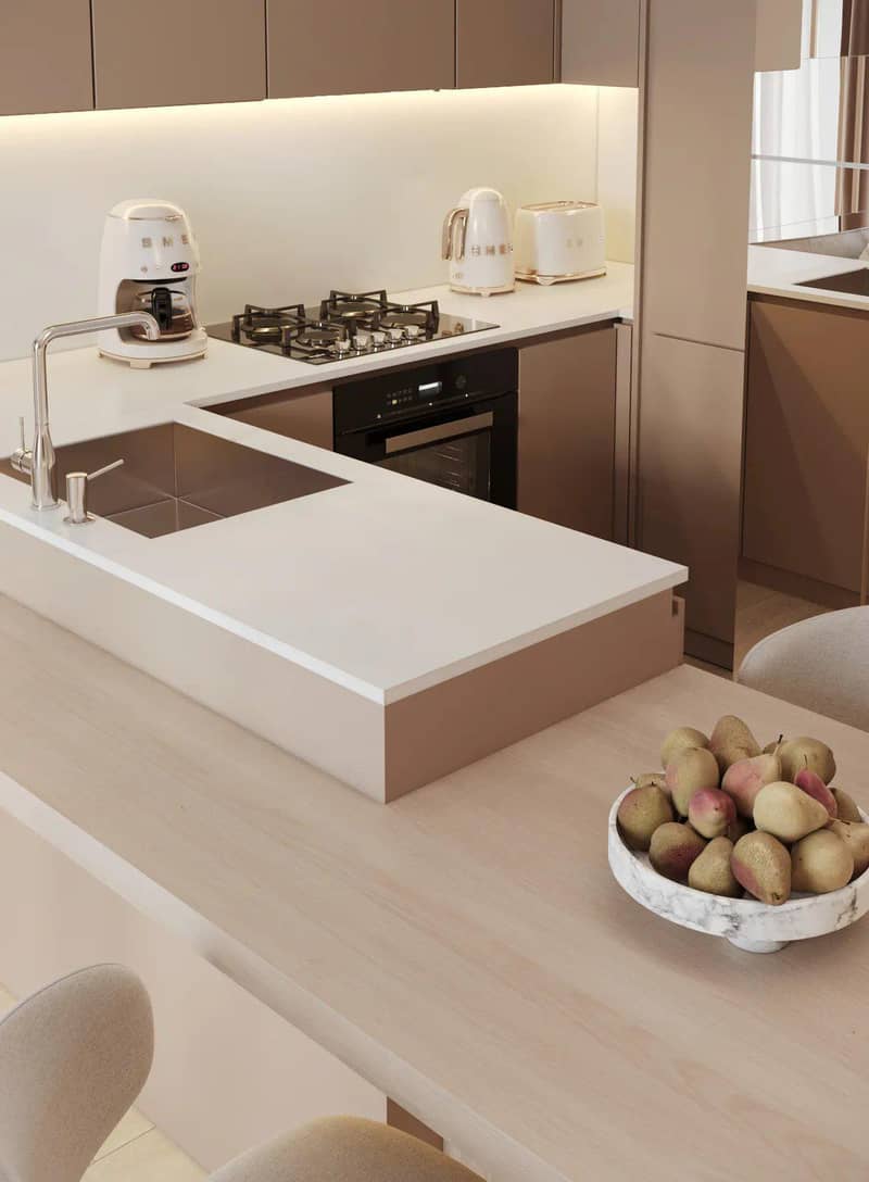 36 new flats in residential complex J-Haus Residence in Jumeirah Village Circle (JVC) — photo 9