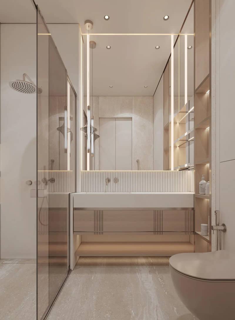 36 new flats in residential complex J-Haus Residence in Jumeirah Village Circle (JVC) — photo 12