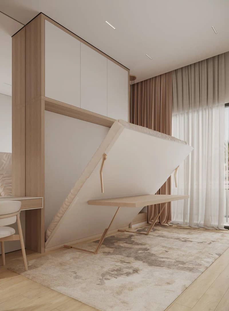36 new flats in residential complex J-Haus Residence in Jumeirah Village Circle (JVC) — photo 15