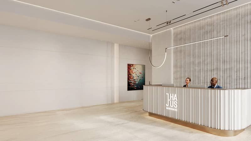 36 new flats in residential complex J-Haus Residence in Jumeirah Village Circle (JVC) — photo 18