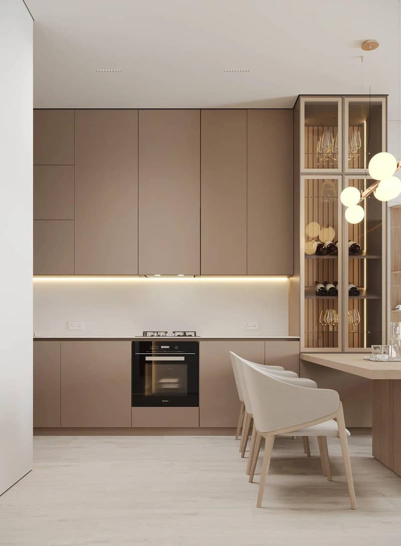 36 new flats in residential complex J-Haus Residence in Jumeirah Village Circle (JVC) — photo 8