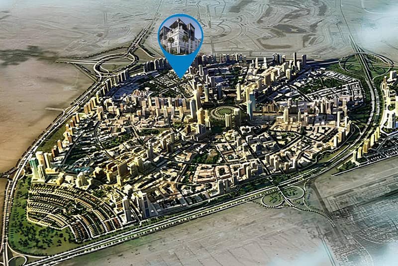 36 new flats in residential complex J-Haus Residence in Jumeirah Village Circle (JVC) — photo 22