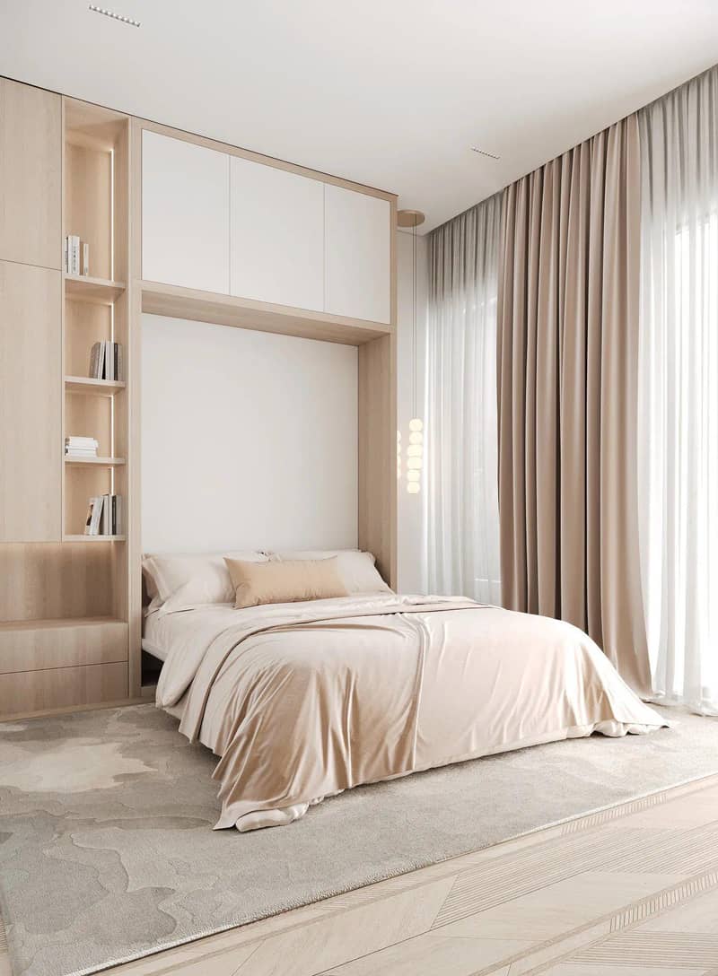 36 new flats in residential complex J-Haus Residence in Jumeirah Village Circle (JVC) — photo 17