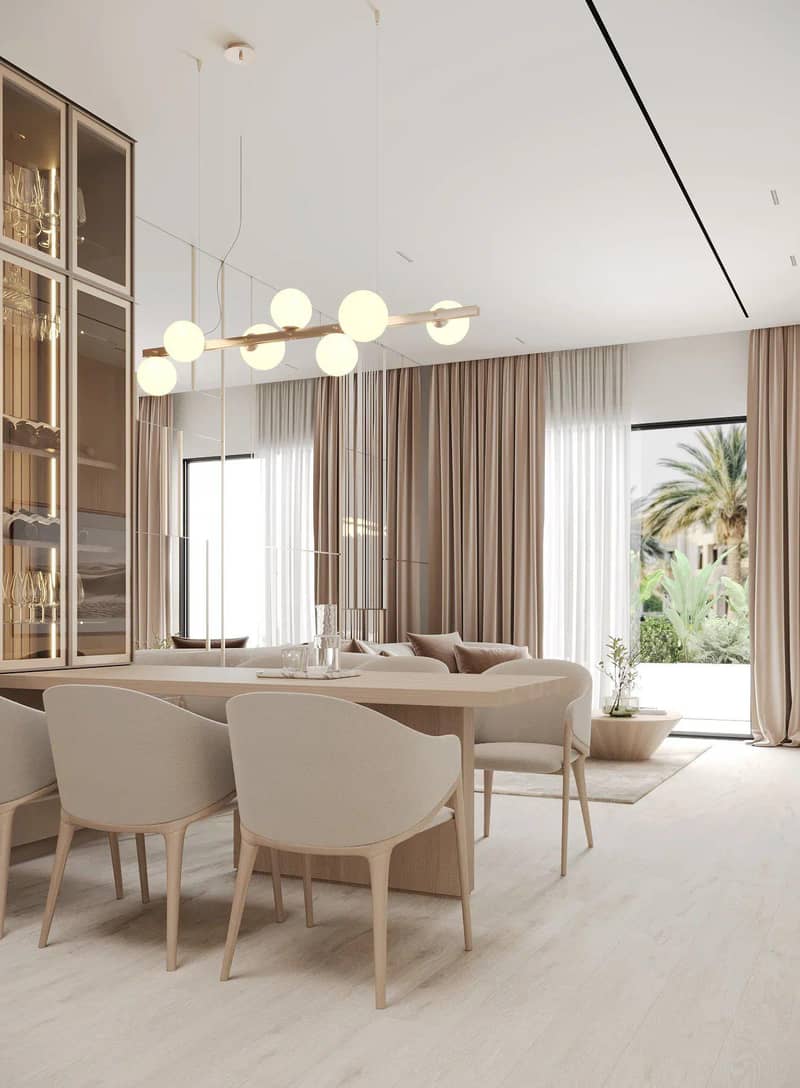 36 new flats in residential complex J-Haus Residence in Jumeirah Village Circle (JVC) — photo 13