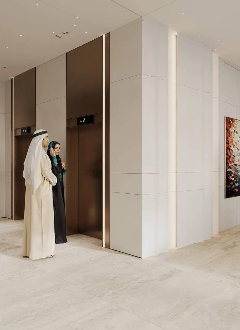 36 new flats in residential complex J-Haus Residence in Jumeirah Village Circle (JVC) — photo 19