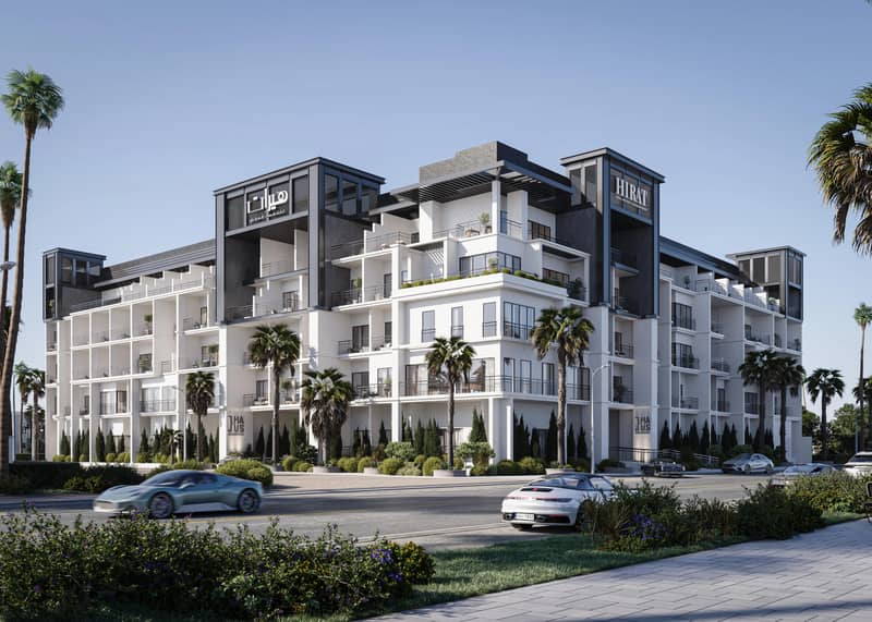 36 new flats in residential complex J-Haus Residence in Jumeirah Village Circle (JVC) — photo 4