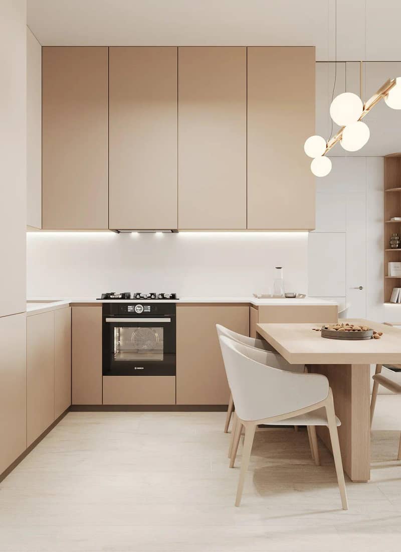 36 new flats in residential complex J-Haus Residence in Jumeirah Village Circle (JVC) — photo 10