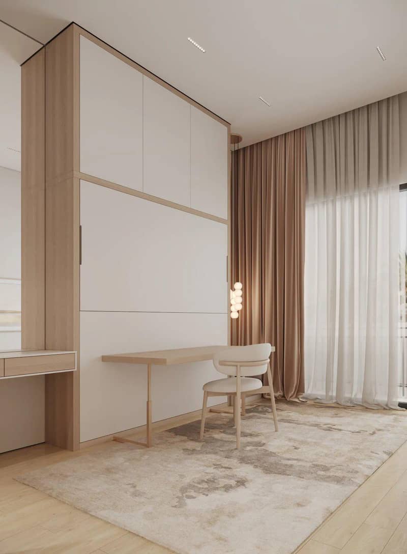 36 new flats in residential complex J-Haus Residence in Jumeirah Village Circle (JVC) — photo 16