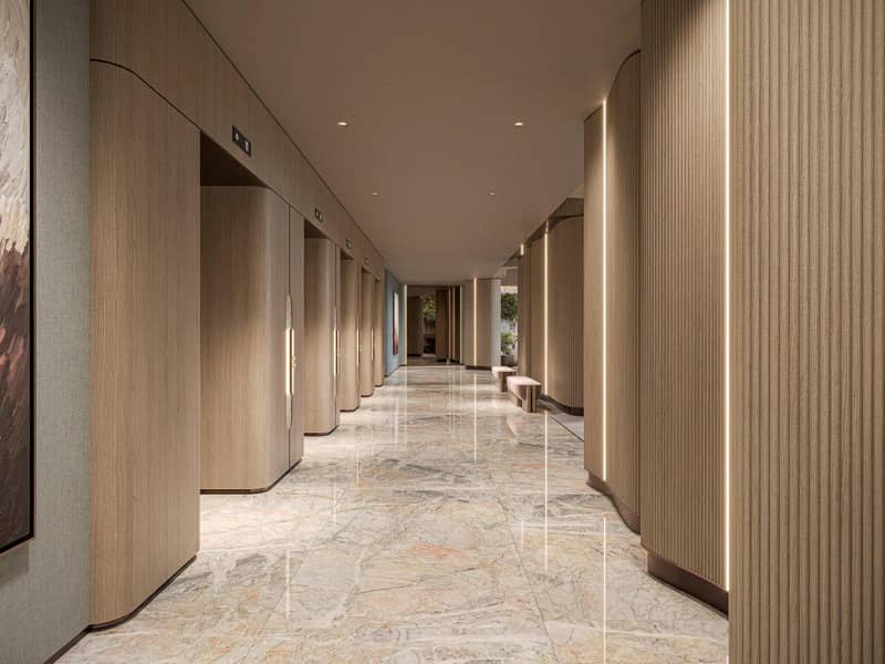 28 new flats in residential complex Weston by Wadan Phase 1 & 2 in Dubai Land Residence Complex — photo 23