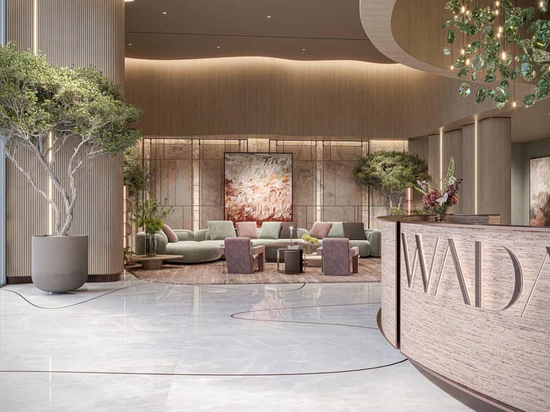 28 new flats in residential complex Weston by Wadan Phase 1 & 2 in Dubai Land Residence Complex — photo 20