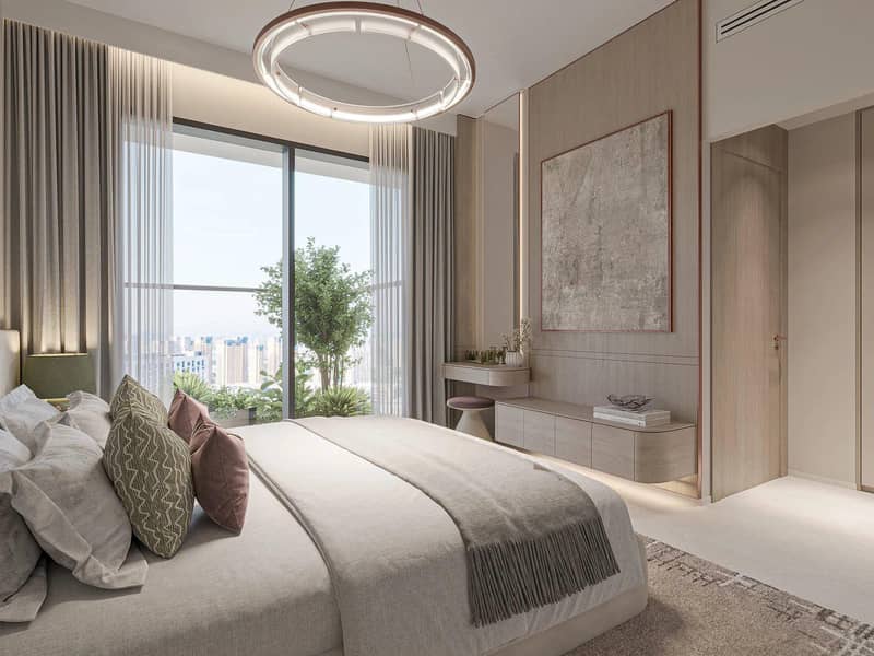 28 new flats in residential complex Weston by Wadan Phase 1 & 2 in Dubai Land Residence Complex — photo 15