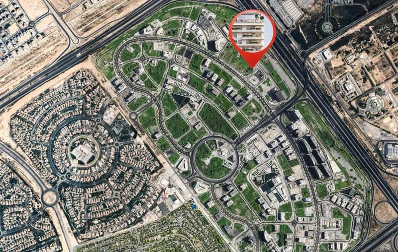 28 new flats in residential complex Weston by Wadan Phase 1 & 2 in Dubai Land Residence Complex — photo 24