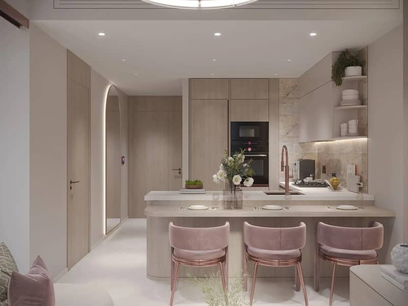28 new flats in residential complex Weston by Wadan Phase 1 & 2 in Dubai Land Residence Complex — photo 10