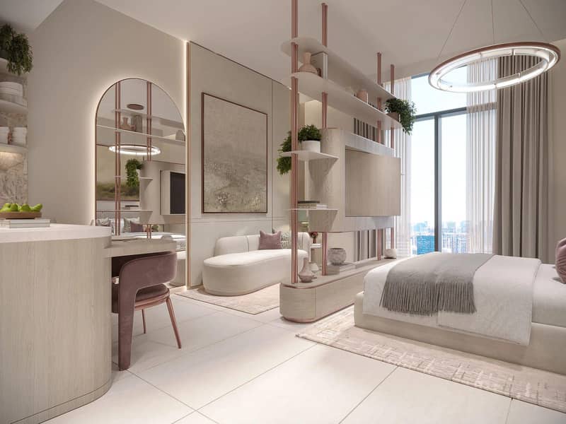 28 new flats in residential complex Weston by Wadan Phase 1 & 2 in Dubai Land Residence Complex — photo 13