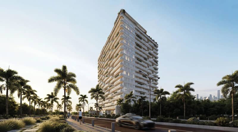 28 new flats in residential complex Weston by Wadan Phase 1 & 2 in Dubai Land Residence Complex — photo 7