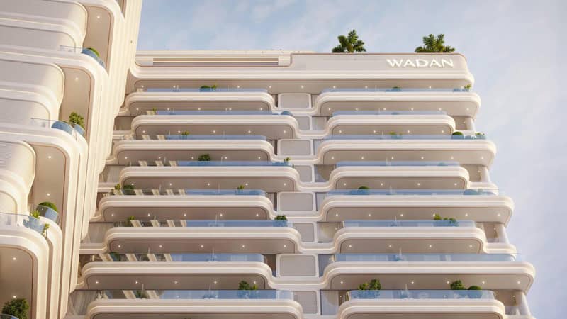 28 new flats in residential complex Weston by Wadan Phase 1 & 2 in Dubai Land Residence Complex — photo 8