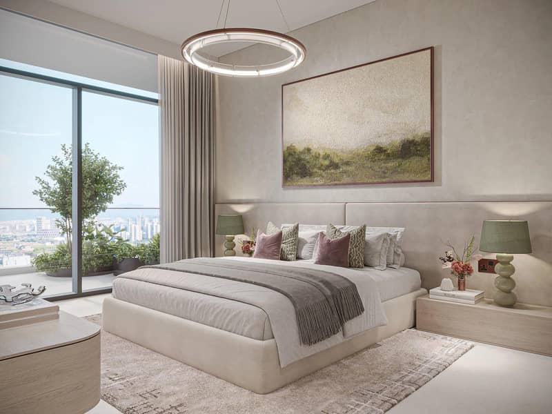 28 new flats in residential complex Weston by Wadan Phase 1 & 2 in Dubai Land Residence Complex — photo 14