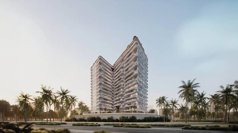 28 new flats in residential complex Weston by Wadan Phase 1 & 2 in Dubai Land Residence Complex — photo 9
