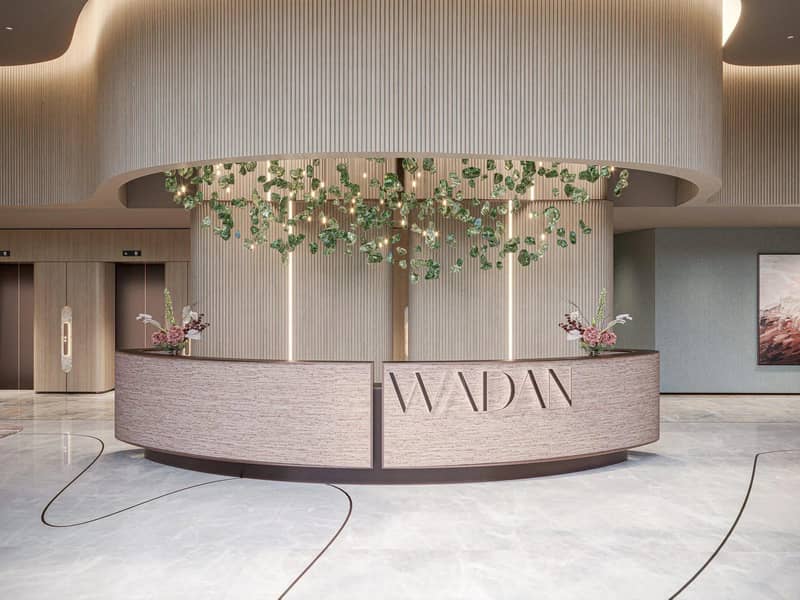 28 new flats in residential complex Weston by Wadan Phase 1 & 2 in Dubai Land Residence Complex — photo 19