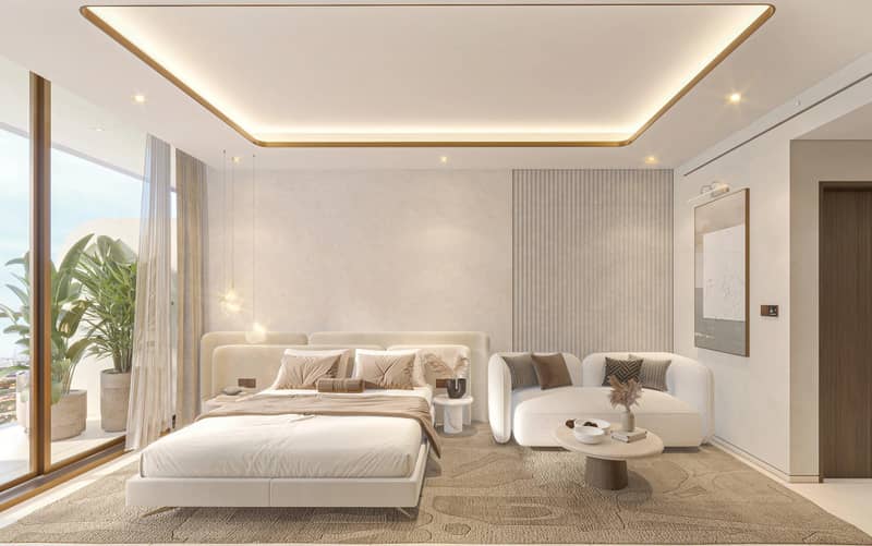 4 new flats in residential complex La Vera Creek in Dubai — photo 7