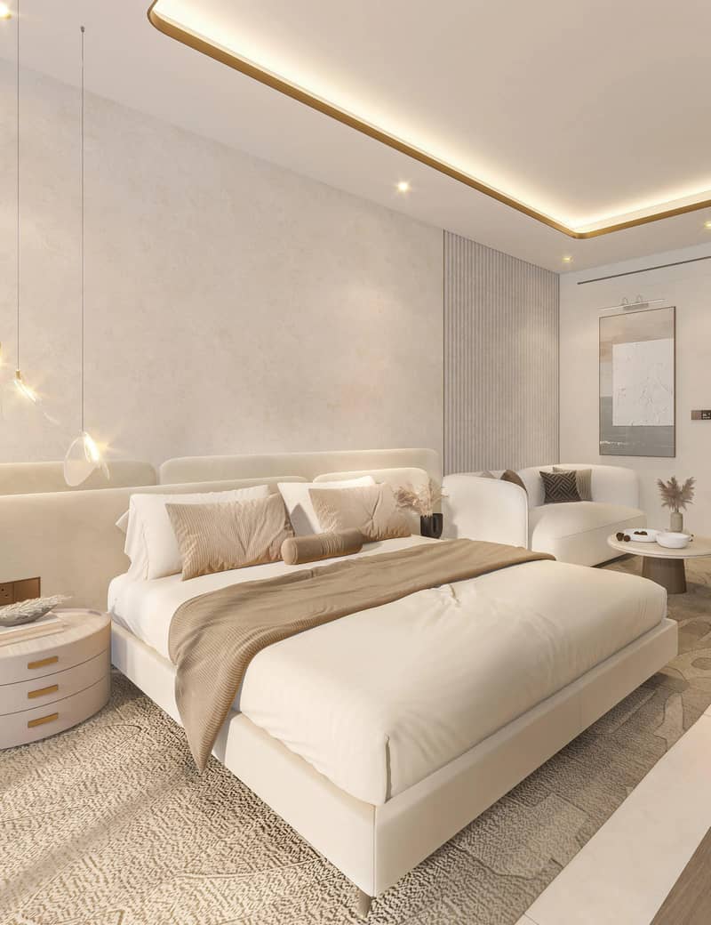 4 new flats in residential complex La Vera Creek in Dubai — photo 6